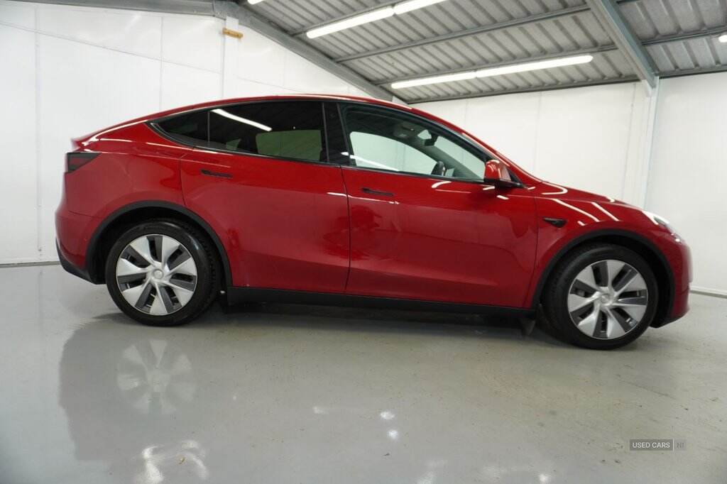 Mar 2022 TESLA Model Y Long Range AWD 5dr Auto