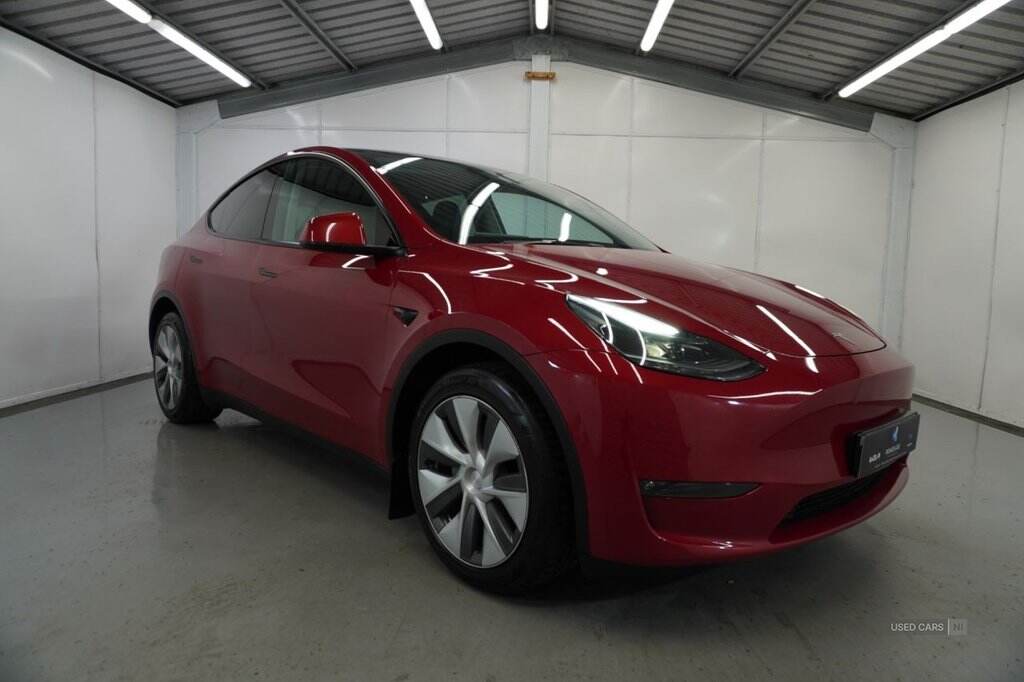 Mar 2022 TESLA Model Y Long Range AWD 5dr Auto