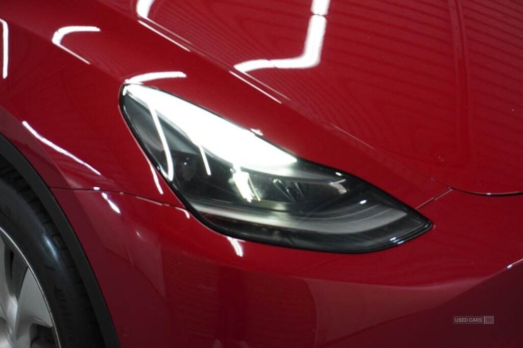 Mar 2022 TESLA Model Y Long Range AWD 5dr Auto