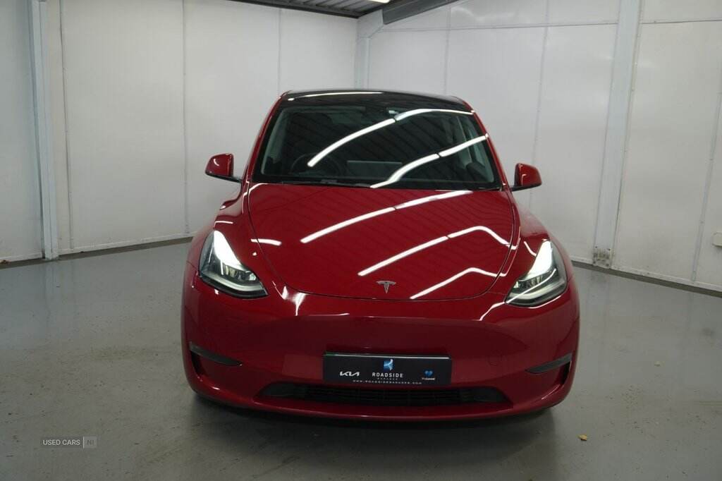 Mar 2022 TESLA Model Y Long Range AWD 5dr Auto