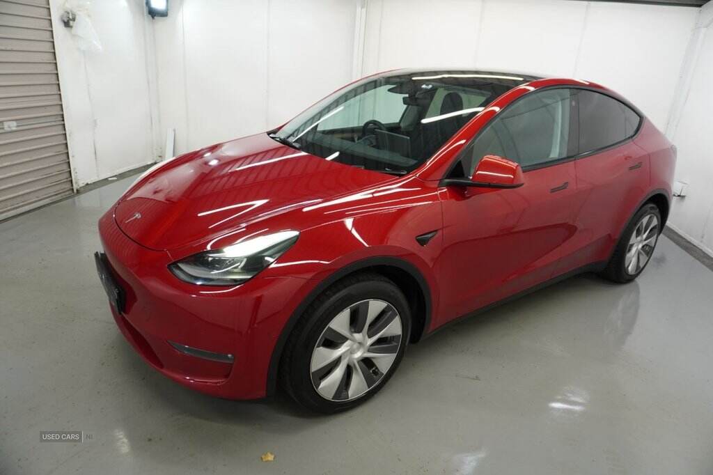 Mar 2022 TESLA Model Y Long Range AWD 5dr Auto