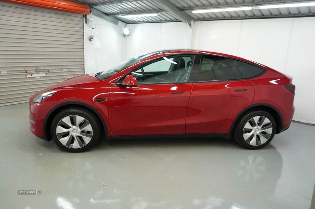 Mar 2022 TESLA Model Y Long Range AWD 5dr Auto