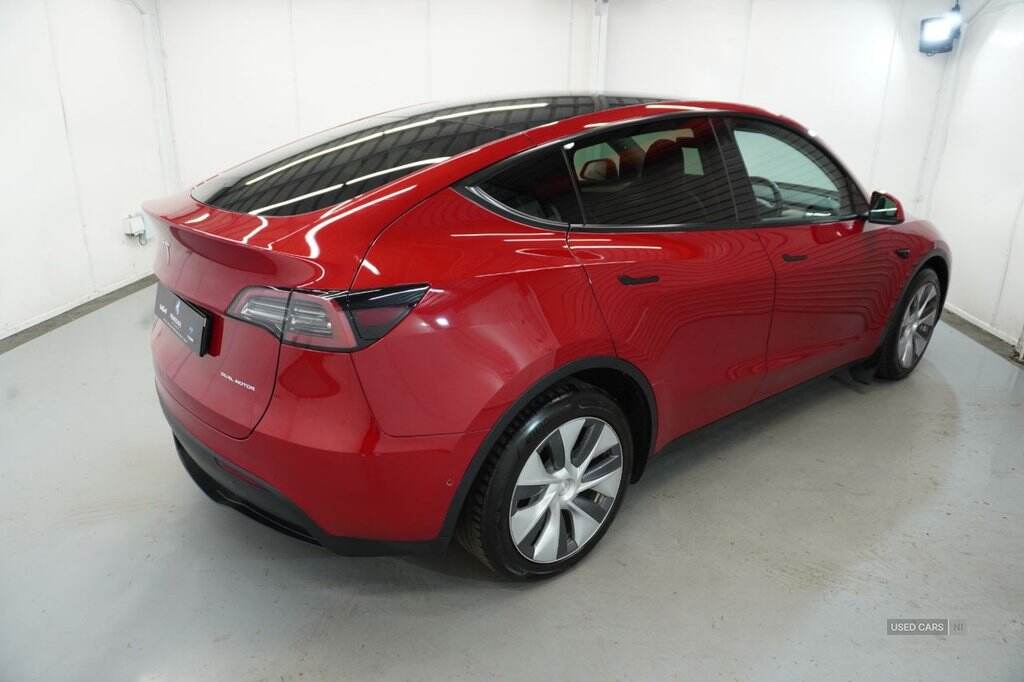 Mar 2022 TESLA Model Y Long Range AWD 5dr Auto