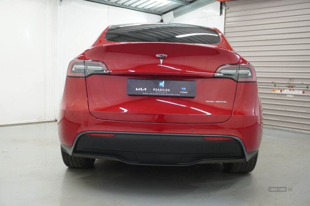 Mar 2022 TESLA Model Y Long Range AWD 5dr Auto
