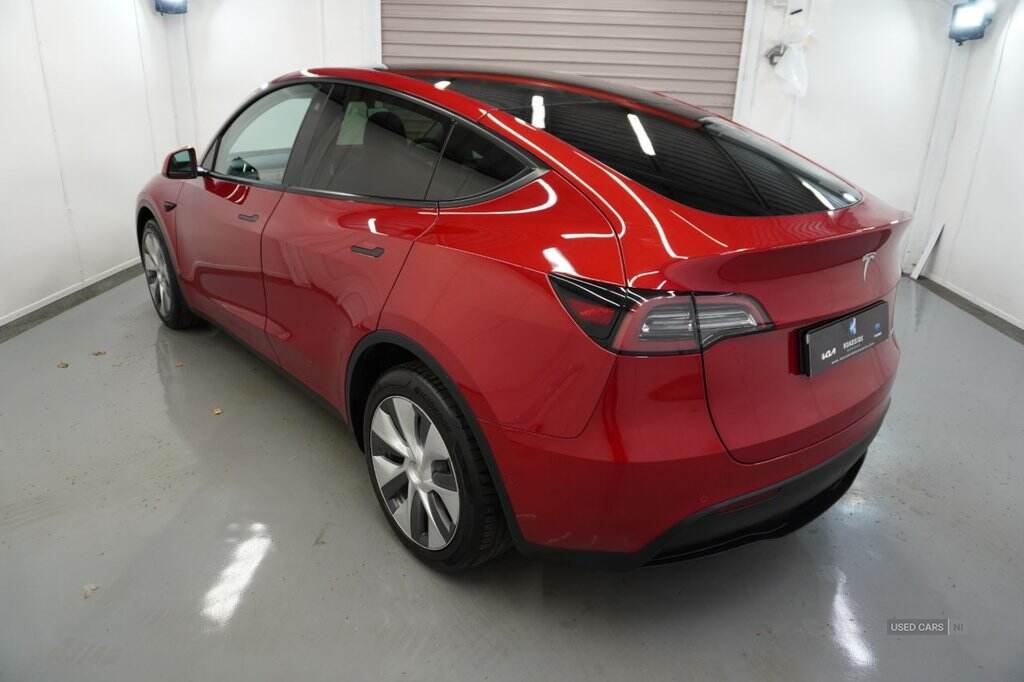 Mar 2022 TESLA Model Y Long Range AWD 5dr Auto