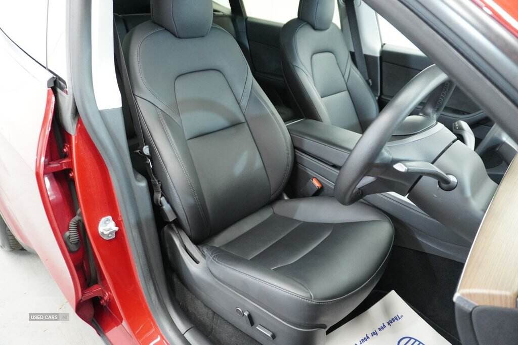 Mar 2022 TESLA Model Y Long Range AWD 5dr Auto