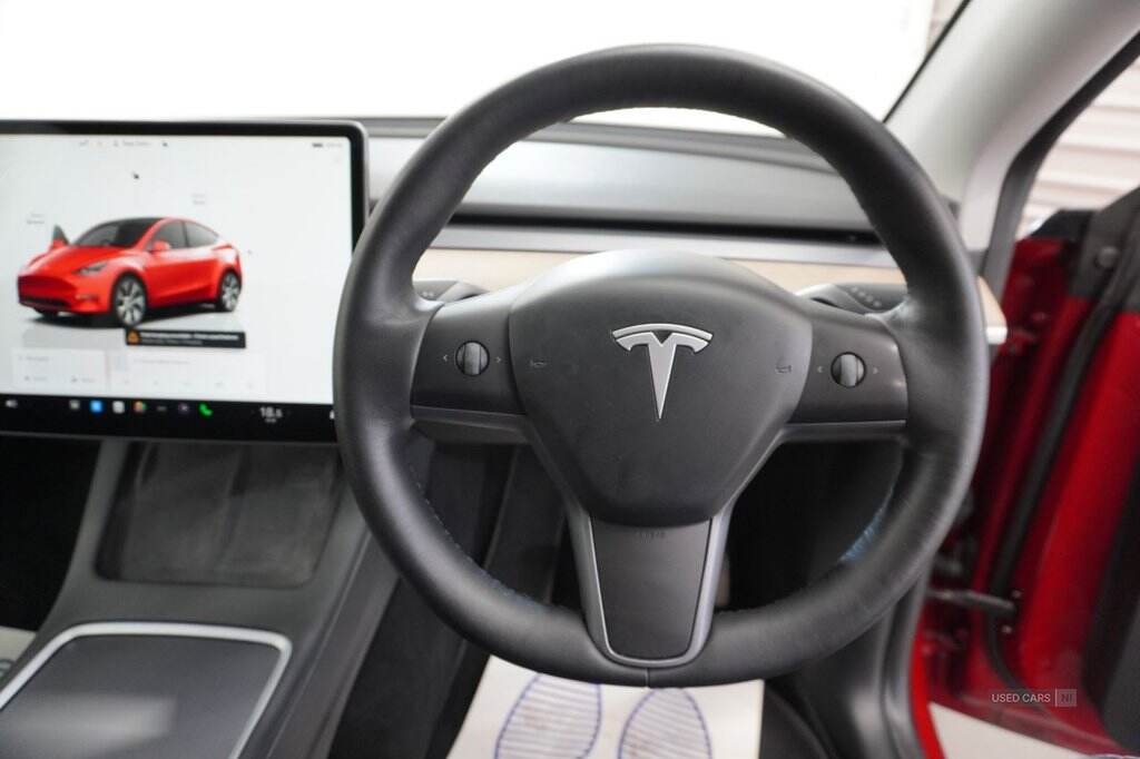 Mar 2022 TESLA Model Y Long Range AWD 5dr Auto