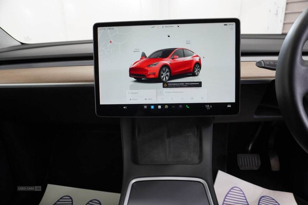 Mar 2022 TESLA Model Y Long Range AWD 5dr Auto