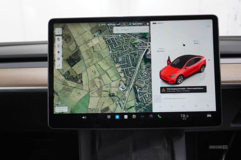 Mar 2022 TESLA Model Y Long Range AWD 5dr Auto