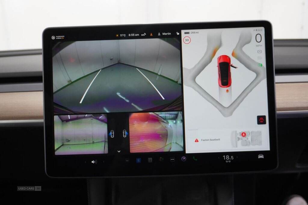 Mar 2022 TESLA Model Y Long Range AWD 5dr Auto