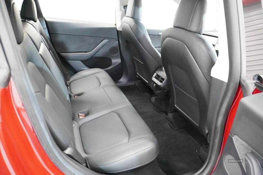 Mar 2022 TESLA Model Y Long Range AWD 5dr Auto