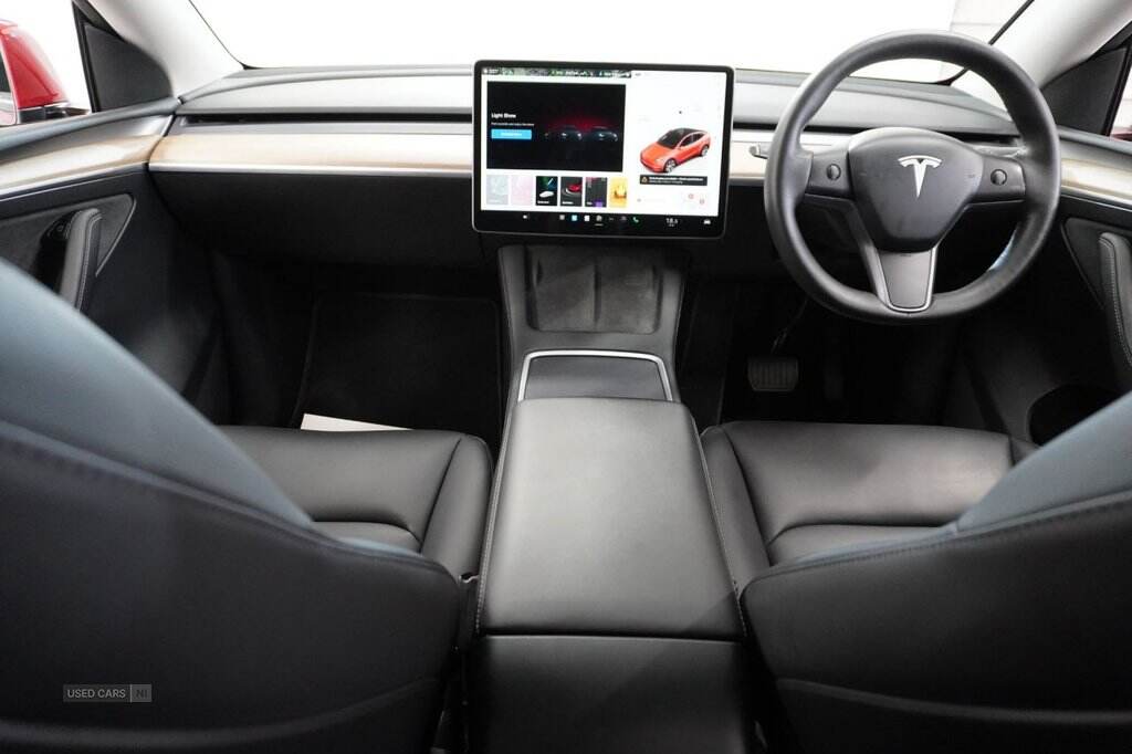 Mar 2022 TESLA Model Y Long Range AWD 5dr Auto