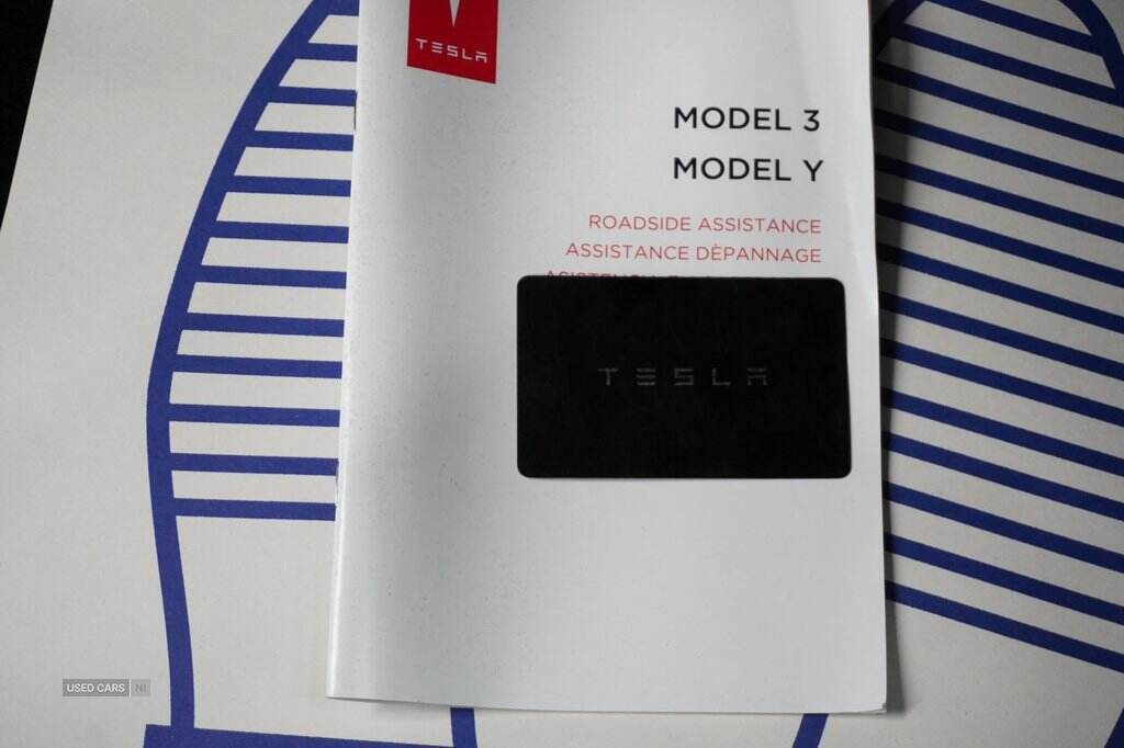 Mar 2022 TESLA Model Y Long Range AWD 5dr Auto