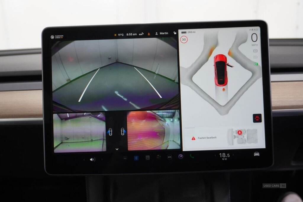 Mar 2022 TESLA Model Y Long Range AWD 5dr Auto