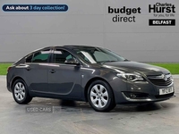Vauxhall Insignia 2.0 Cdti [140] Ecoflex Sri 5Dr [Start Stop] in Antrim