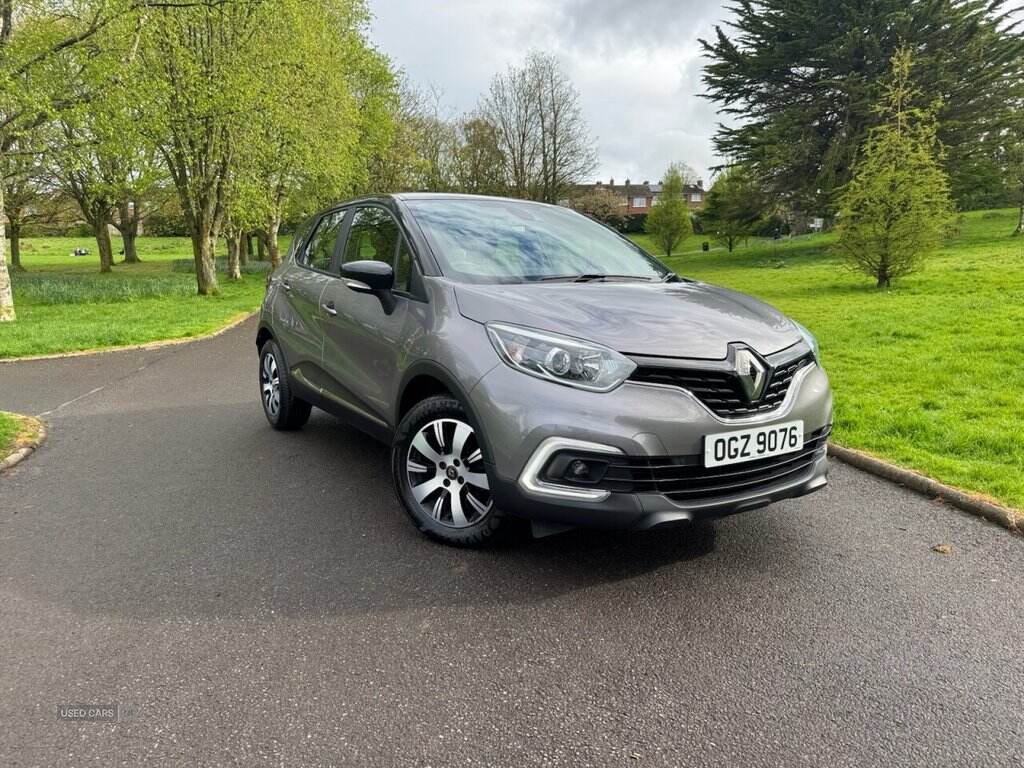 Sep 2019 Renault Captur 0.9 TCE 90 Play 5dr