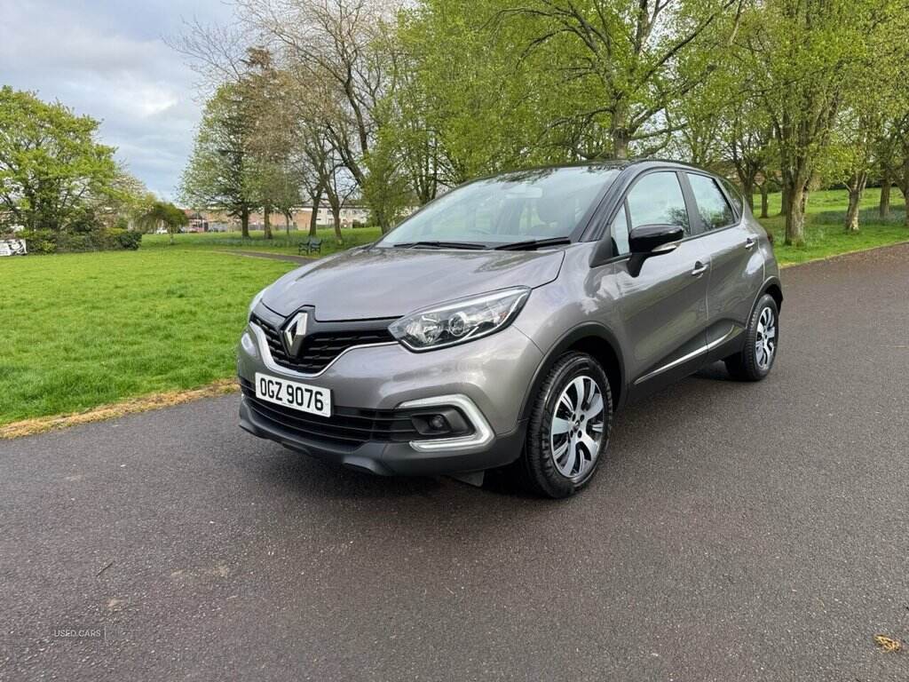 Sep 2019 Renault Captur 0.9 TCE 90 Play 5dr