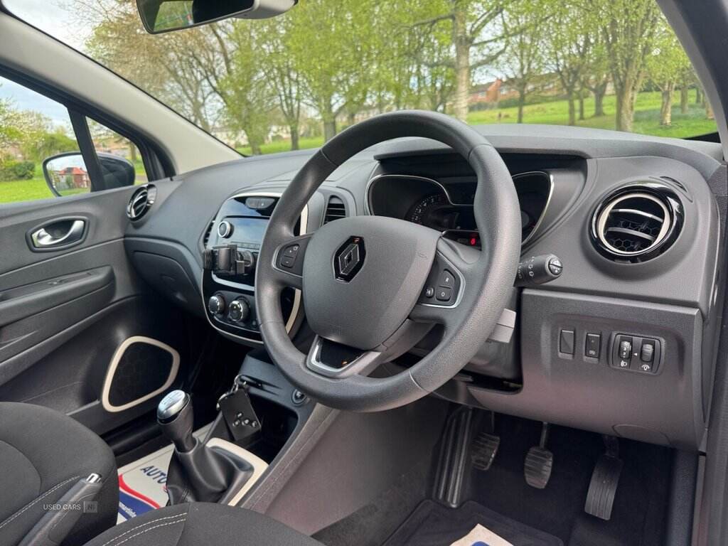 Sep 2019 Renault Captur 0.9 TCE 90 Play 5dr