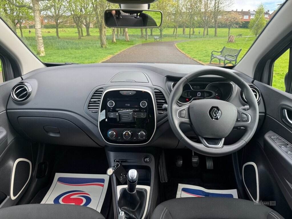 Sep 2019 Renault Captur 0.9 TCE 90 Play 5dr