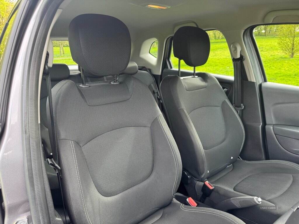 Sep 2019 Renault Captur 0.9 TCE 90 Play 5dr