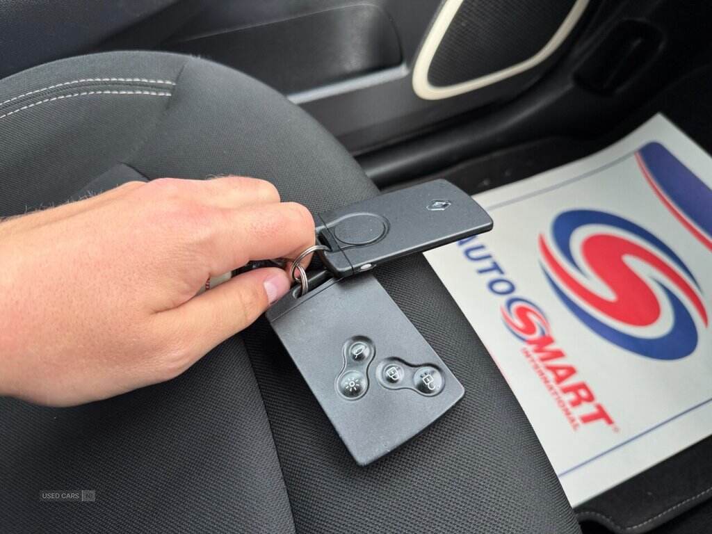 Sep 2019 Renault Captur 0.9 TCE 90 Play 5dr