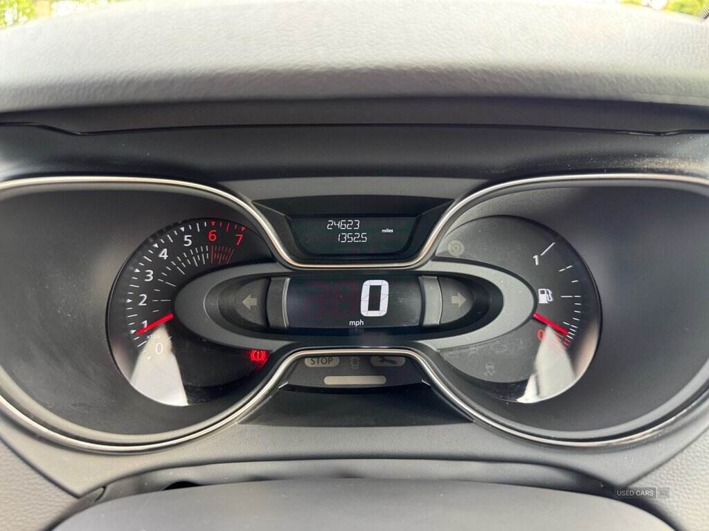 Sep 2019 Renault Captur 0.9 TCE 90 Play 5dr