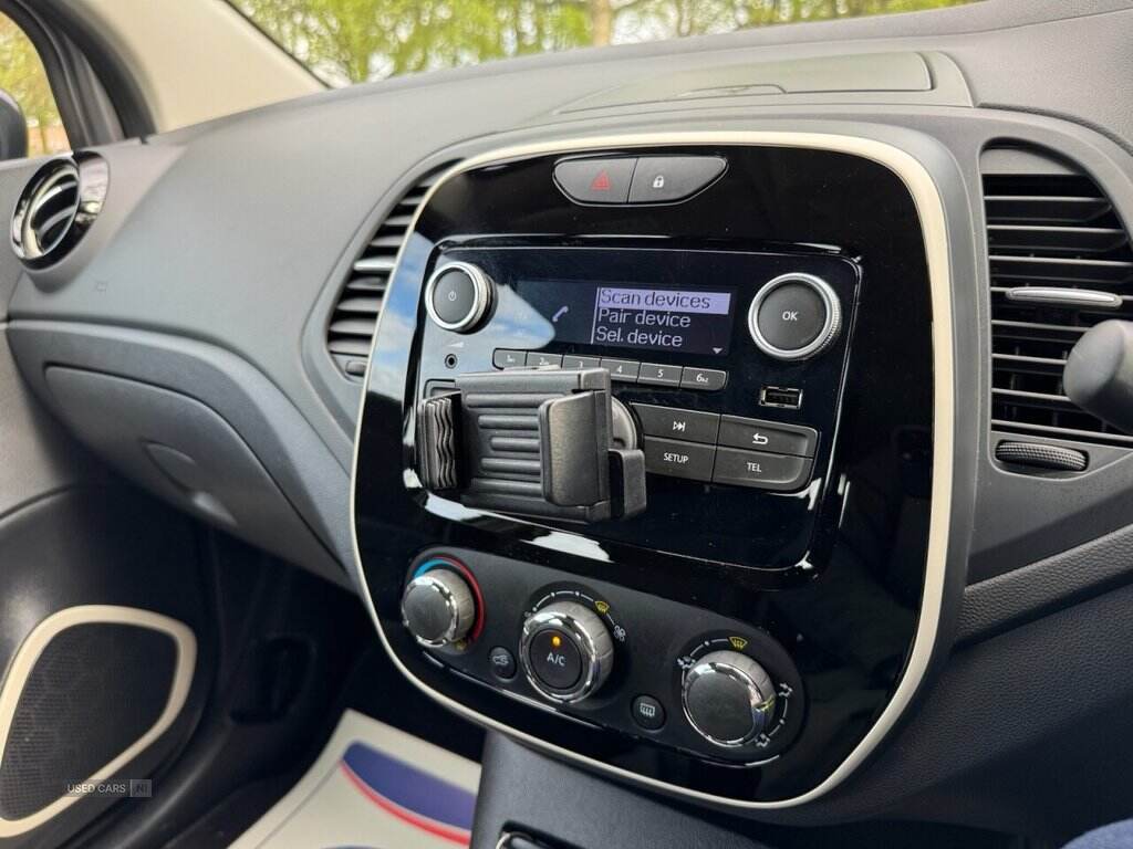 Sep 2019 Renault Captur 0.9 TCE 90 Play 5dr