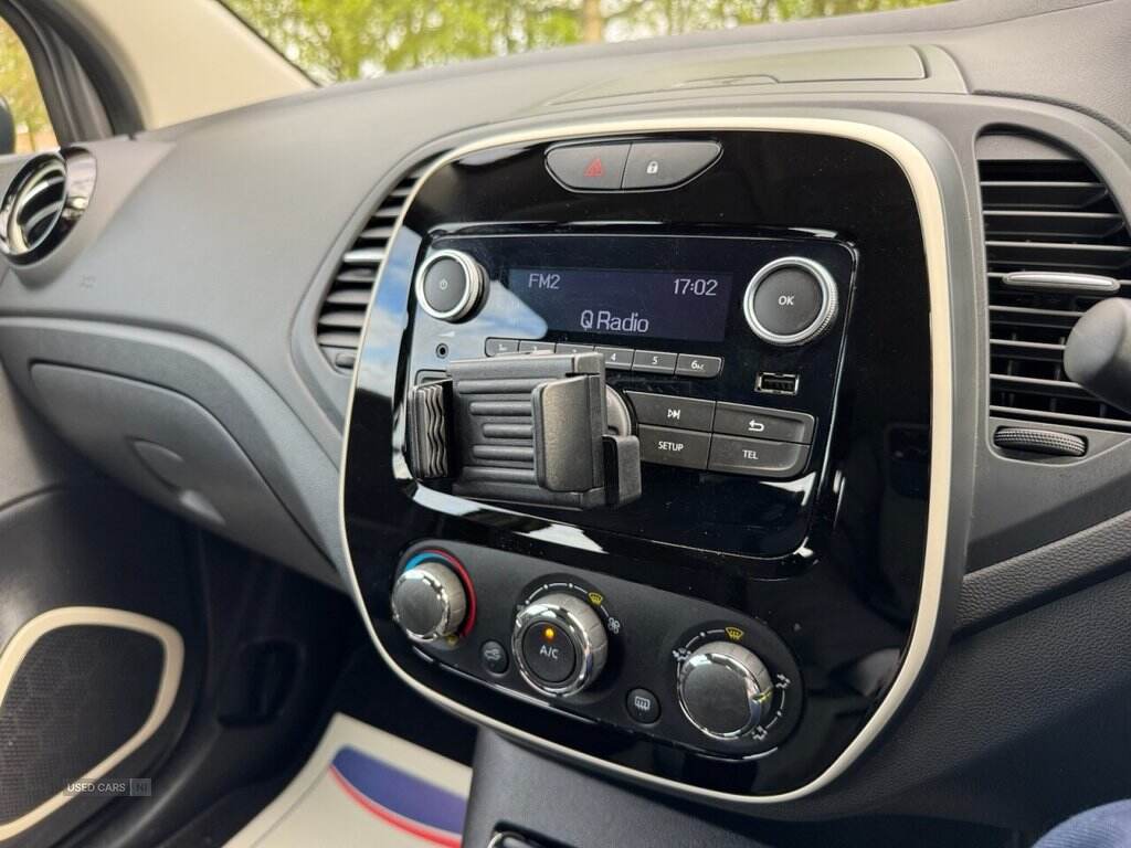 Sep 2019 Renault Captur 0.9 TCE 90 Play 5dr