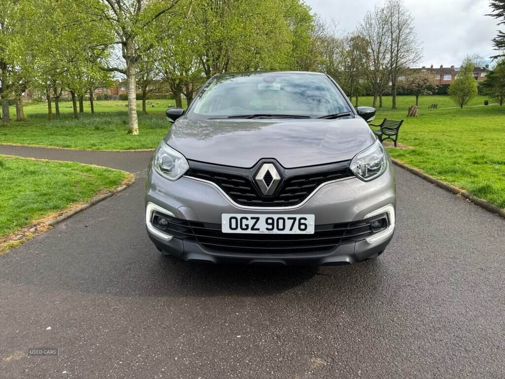 Sep 2019 Renault Captur 0.9 TCE 90 Play 5dr