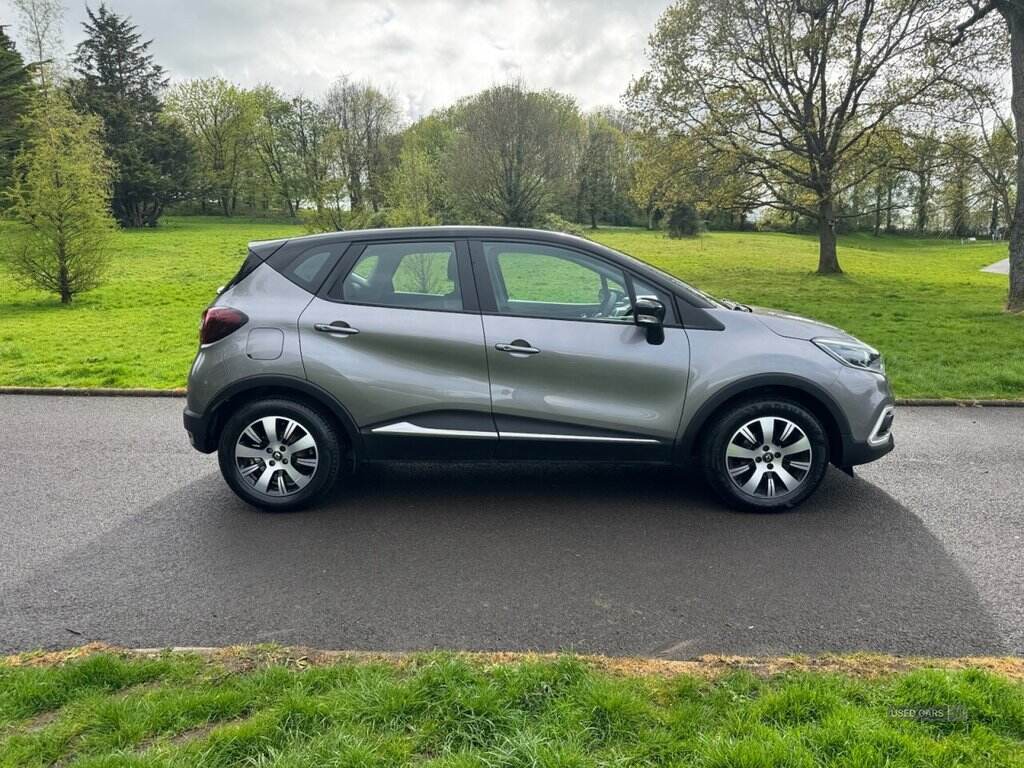Sep 2019 Renault Captur 0.9 TCE 90 Play 5dr