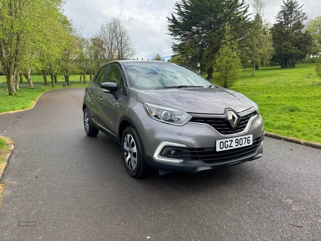 Sep 2019 Renault Captur 0.9 TCE 90 Play 5dr