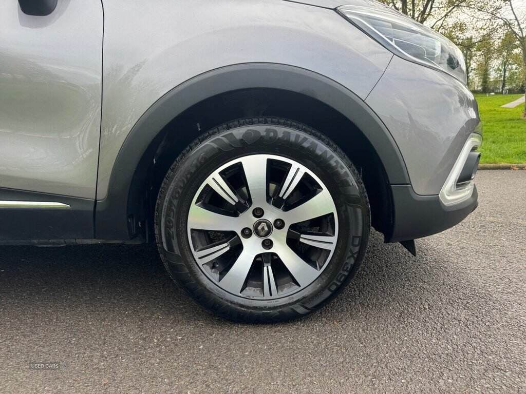 Sep 2019 Renault Captur 0.9 TCE 90 Play 5dr