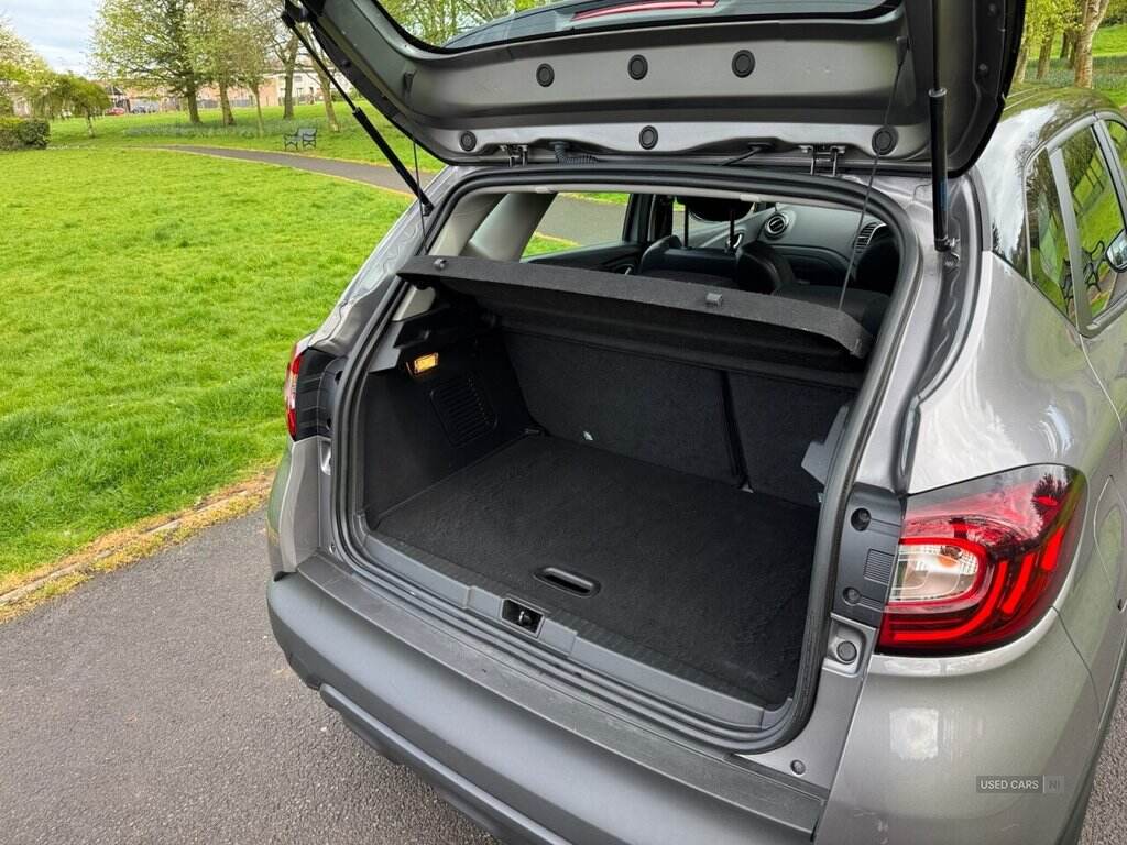 Sep 2019 Renault Captur 0.9 TCE 90 Play 5dr