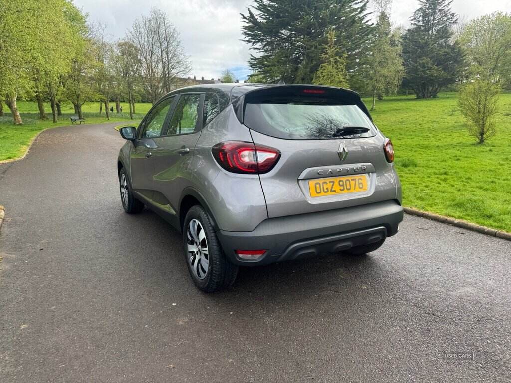 Sep 2019 Renault Captur 0.9 TCE 90 Play 5dr