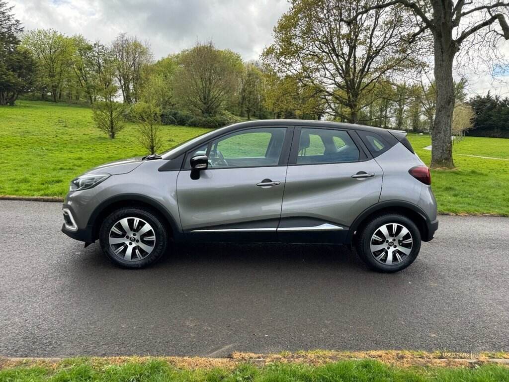 Sep 2019 Renault Captur 0.9 TCE 90 Play 5dr