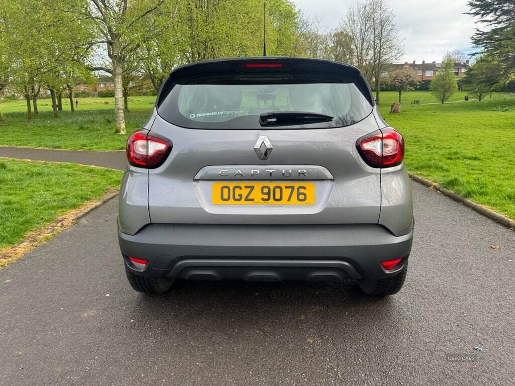 Sep 2019 Renault Captur 0.9 TCE 90 Play 5dr