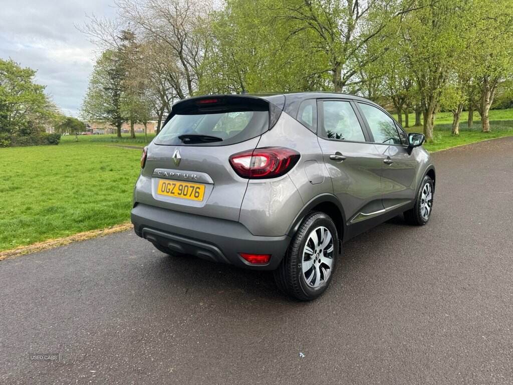 Sep 2019 Renault Captur 0.9 TCE 90 Play 5dr