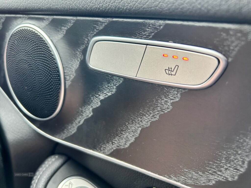 Mercedes-Benz GLC 2.1 GLC250d AMG Line SUV 5dr Diesel G-Tronic 4MATIC Euro 6 (s/s) (204 ps) in Antrim