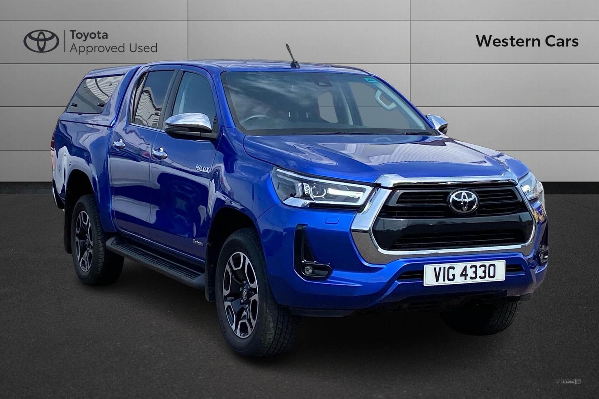 Mar 2021 Toyota Hilux Invincible D/Cab Pick Up 2.4 D-4D Auto
