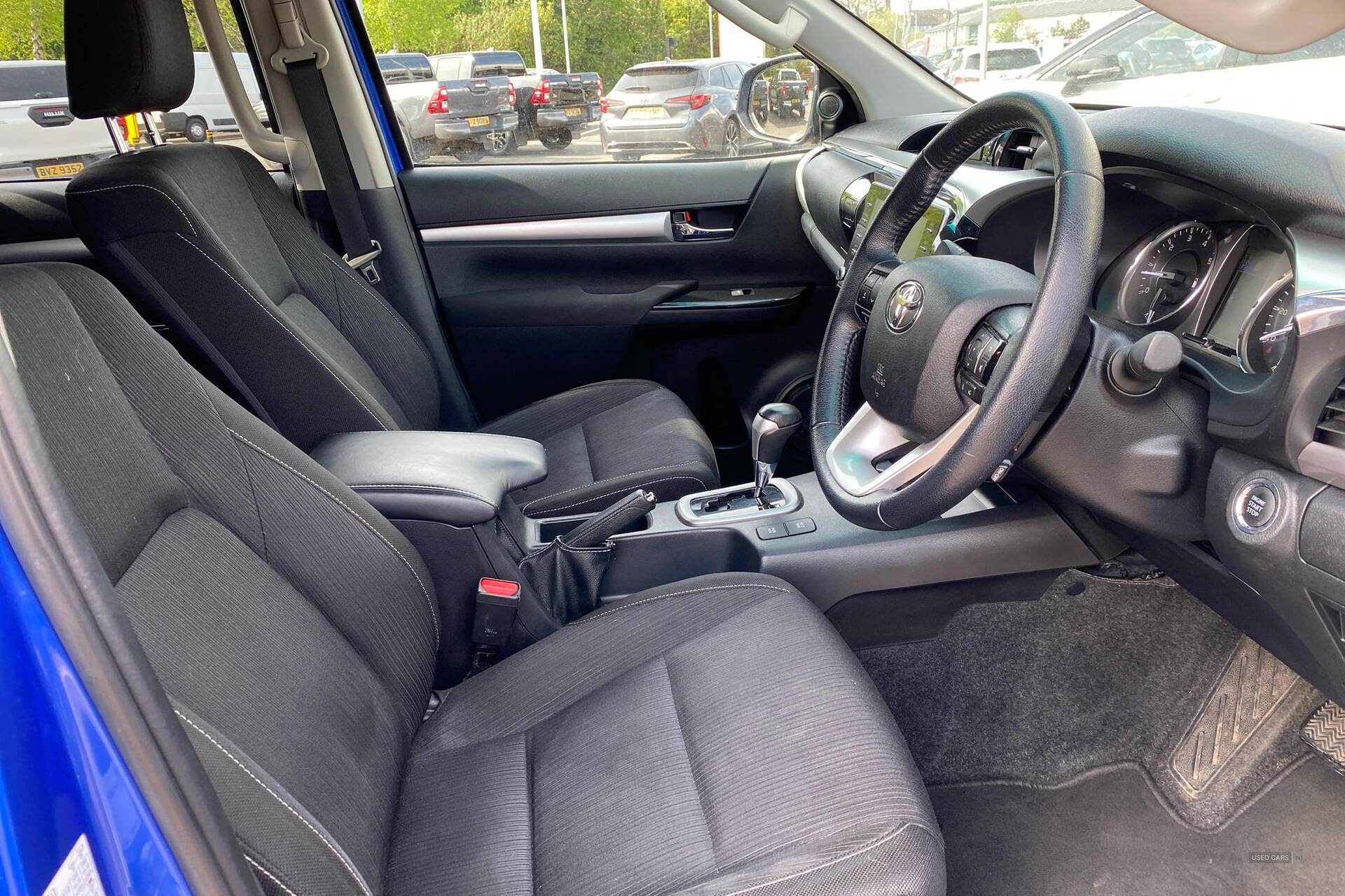 Mar 2021 Toyota Hilux Invincible D/Cab Pick Up 2.4 D-4D Auto