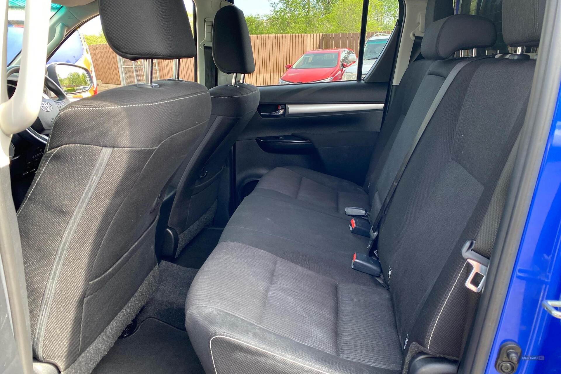 Mar 2021 Toyota Hilux Invincible D/Cab Pick Up 2.4 D-4D Auto