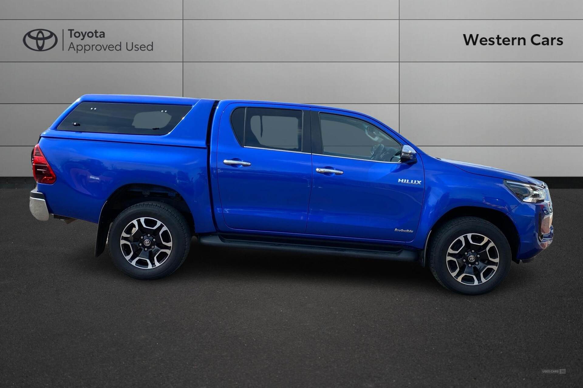 Mar 2021 Toyota Hilux Invincible D/Cab Pick Up 2.4 D-4D Auto