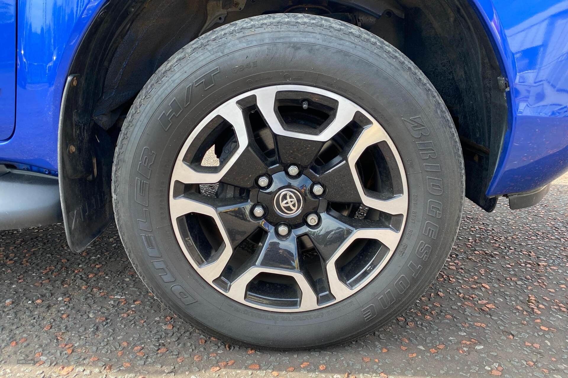 Mar 2021 Toyota Hilux Invincible D/Cab Pick Up 2.4 D-4D Auto