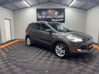 Ford Kuga 2.0 Kuga Titanium X TDCi 5dr in Antrim