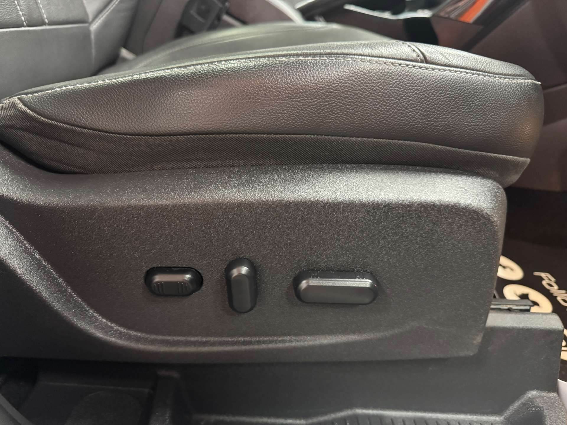 Mar 2015 Ford Kuga 2.0 TDCi 150 Titanium X 5dr 2WD