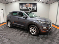 Hyundai Tucson 1.6 Tucson SE Nav GDi 2WD 5dr in Antrim