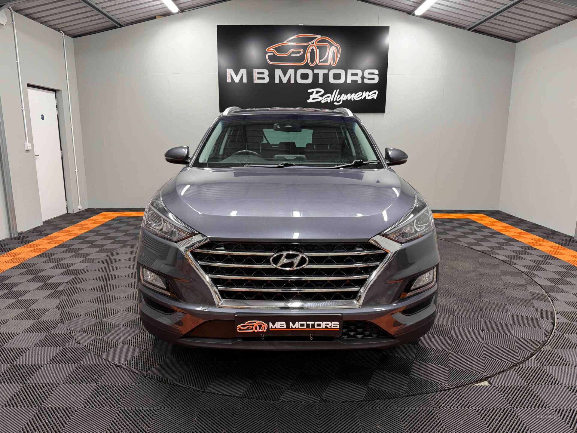 Sep 2020 Hyundai Tucson 1.6 GDi SE Nav 5dr 2WD
