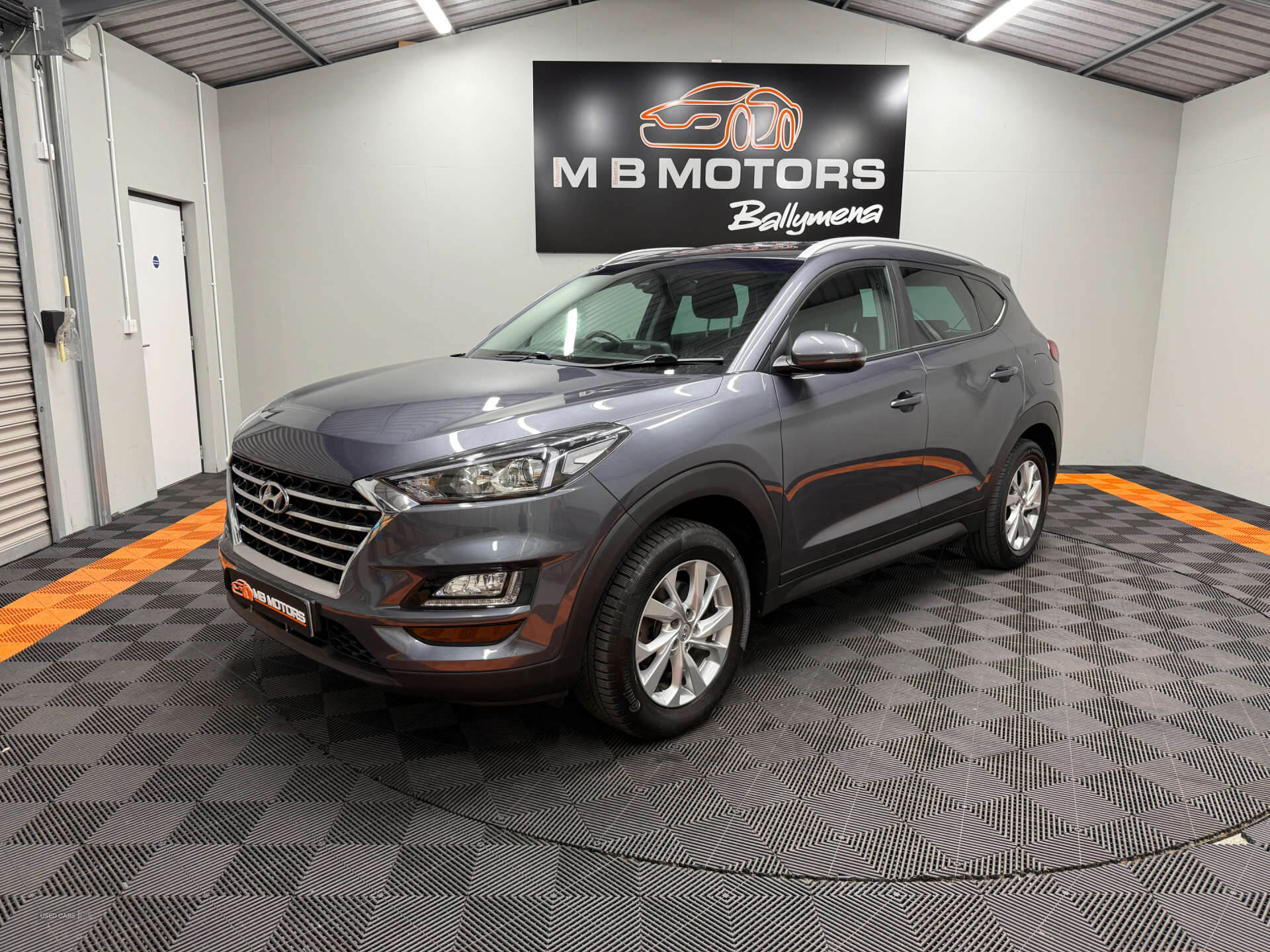 Sep 2020 Hyundai Tucson 1.6 GDi SE Nav 5dr 2WD