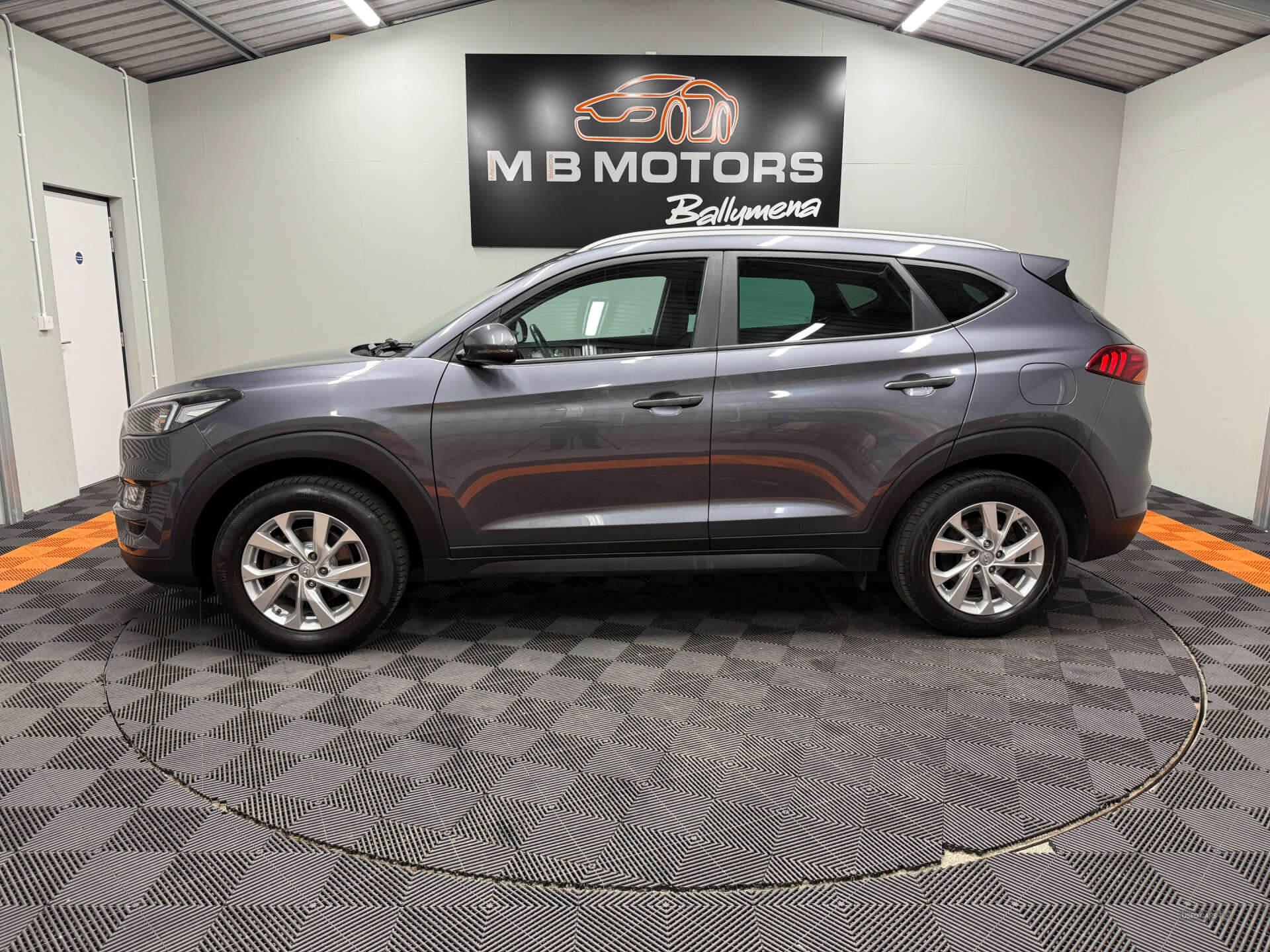 Sep 2020 Hyundai Tucson 1.6 GDi SE Nav 5dr 2WD