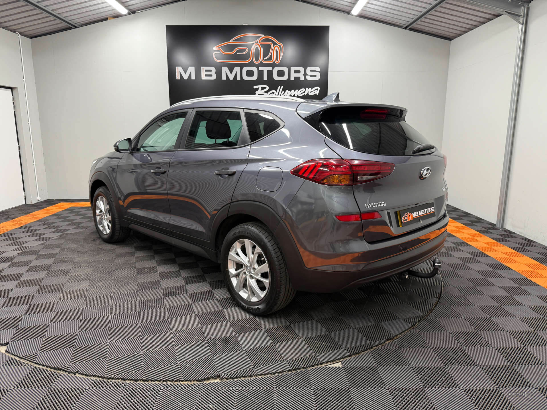 Sep 2020 Hyundai Tucson 1.6 GDi SE Nav 5dr 2WD